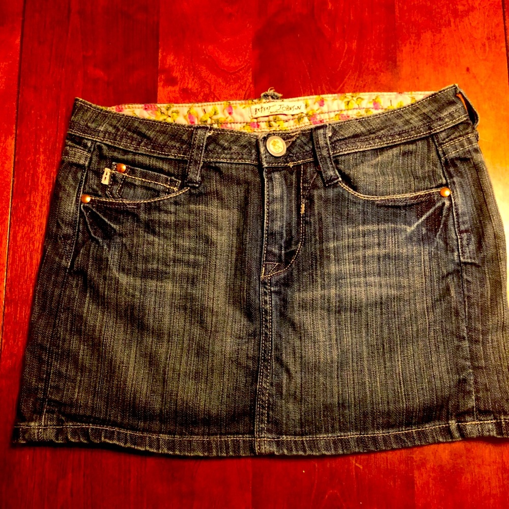 Betsey Johnson Skirt